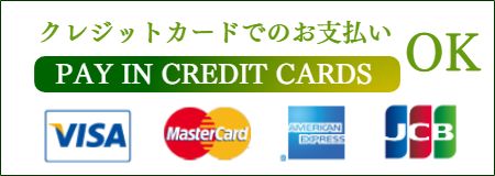 出張マッサージで使えるクレジットカード決済